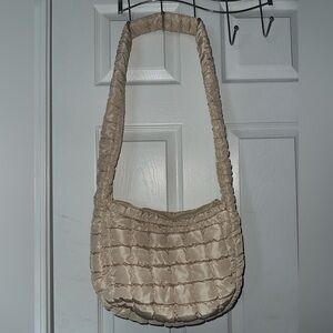 Quilted Shoulder Bag